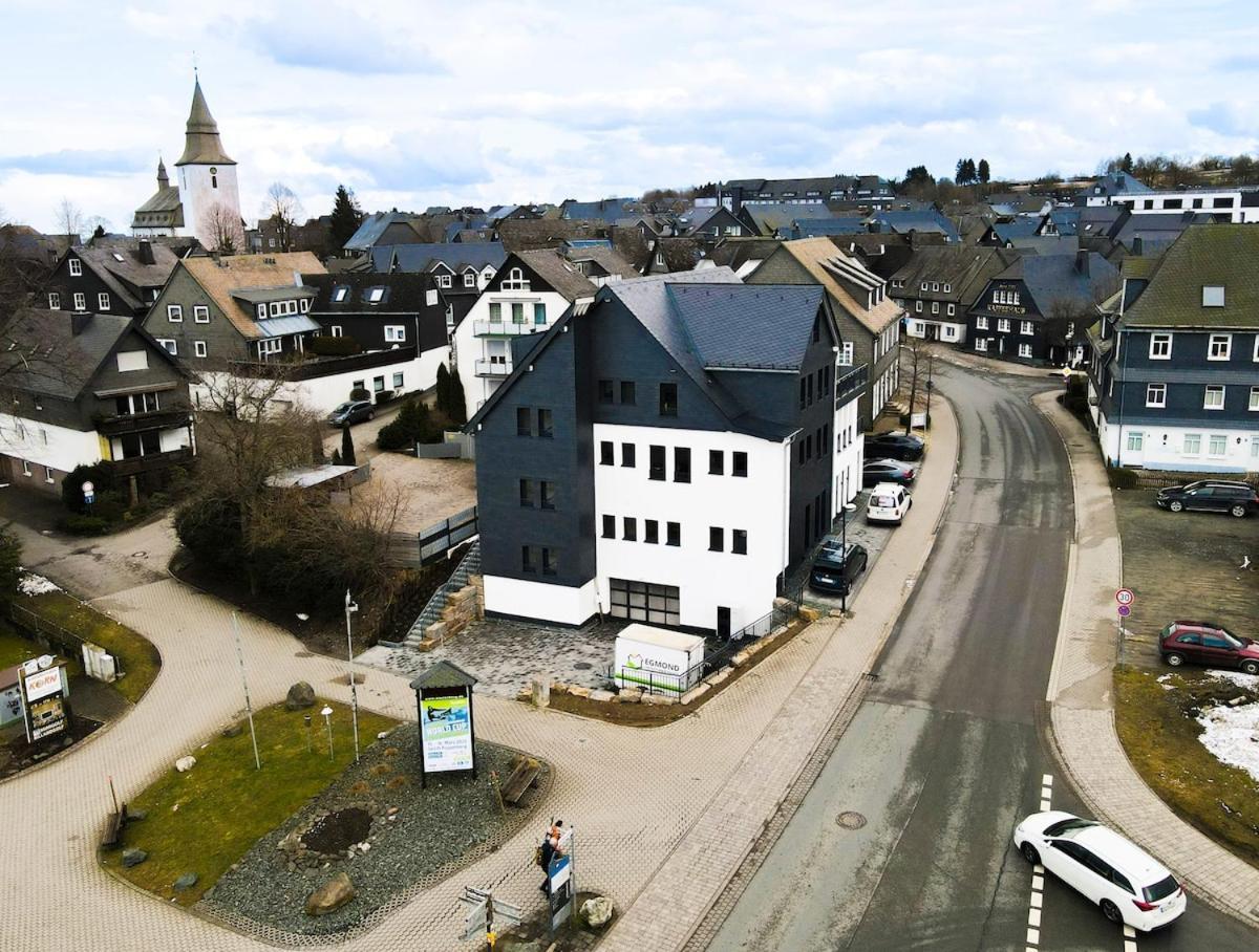 Vivaldi Vakantiehuis Winterberg